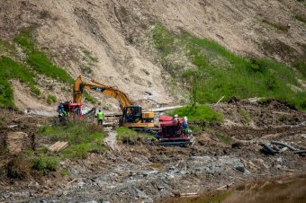 Parajdi bányakatasztrófa: megtették javaslataikat a hazai és külföldi szakemberek
