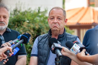 Akkora bulit szervezett az országos sótársaság, hogy csak a borravaló 4000 lej volt