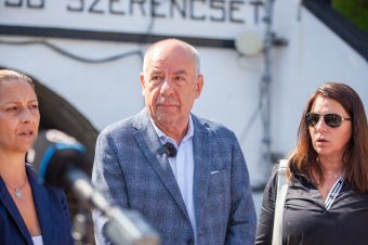 Sulyok Tamás Parajdon: az egész magyar nemzet szolidáris az itt élőkkel