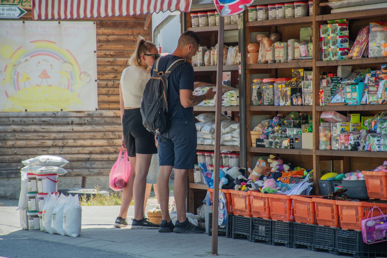 Dési só váltja fel a parajdit a magyar piacon