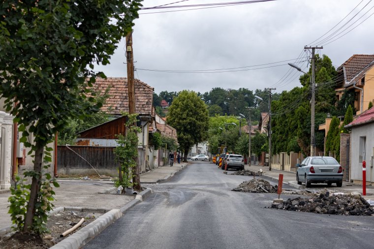 Néhány utcában áramszünet, egy másikban pedig útlezárás lesz Székelyudvarhelyen
