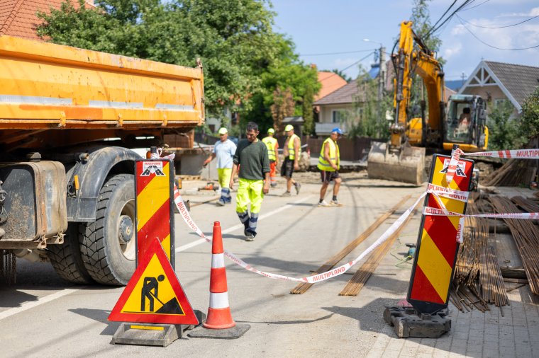 Bolojan: kimerült az Anghel Saligny közművesítési programra elkülönített pénzkeret