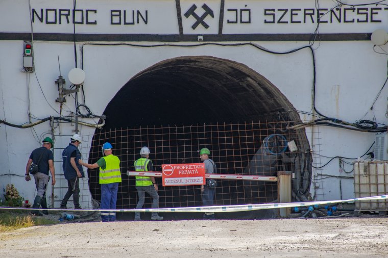 Parajdi bányakatasztrófa: szabotálják a részvényesek a sótársaság vezetőinek menesztését