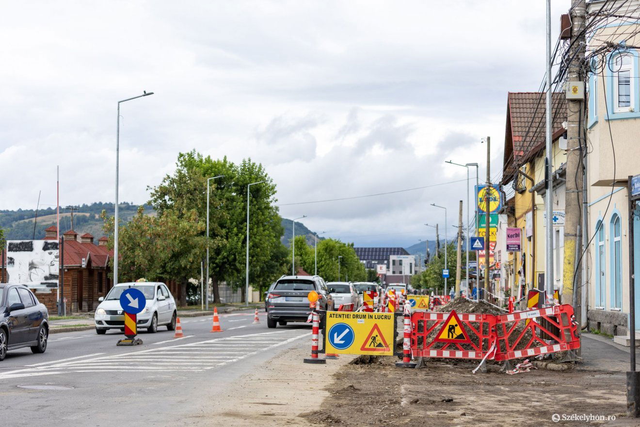 Archív •  Fotó: Csató Andrea