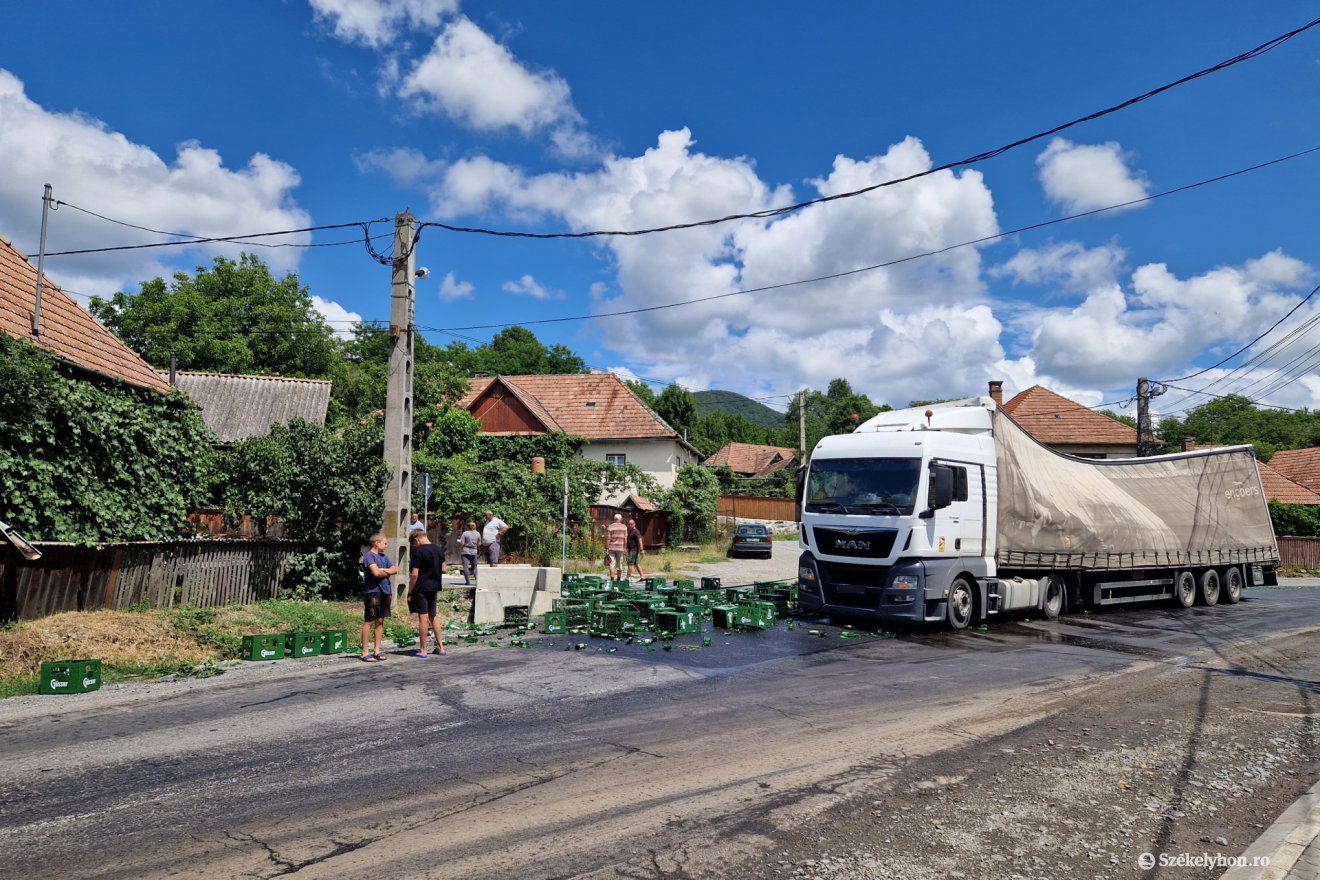 •  Fotó: Székelyhon