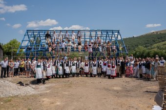 Ilyen, amikor sokan mentenek értéket – ezúttal Abásfalván