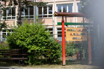 Hat hónap alatt újul meg az Orbán Balázs Általános Iskola Székelyudvarhelyen