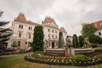 Megduplázta hitelvonalát a székelyudvarhelyi önkormányzat