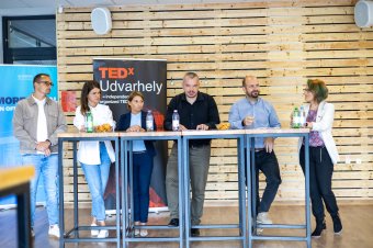 „Mi lenne, ha?” – ők lennének az idei TEDxUdvarhely előadói