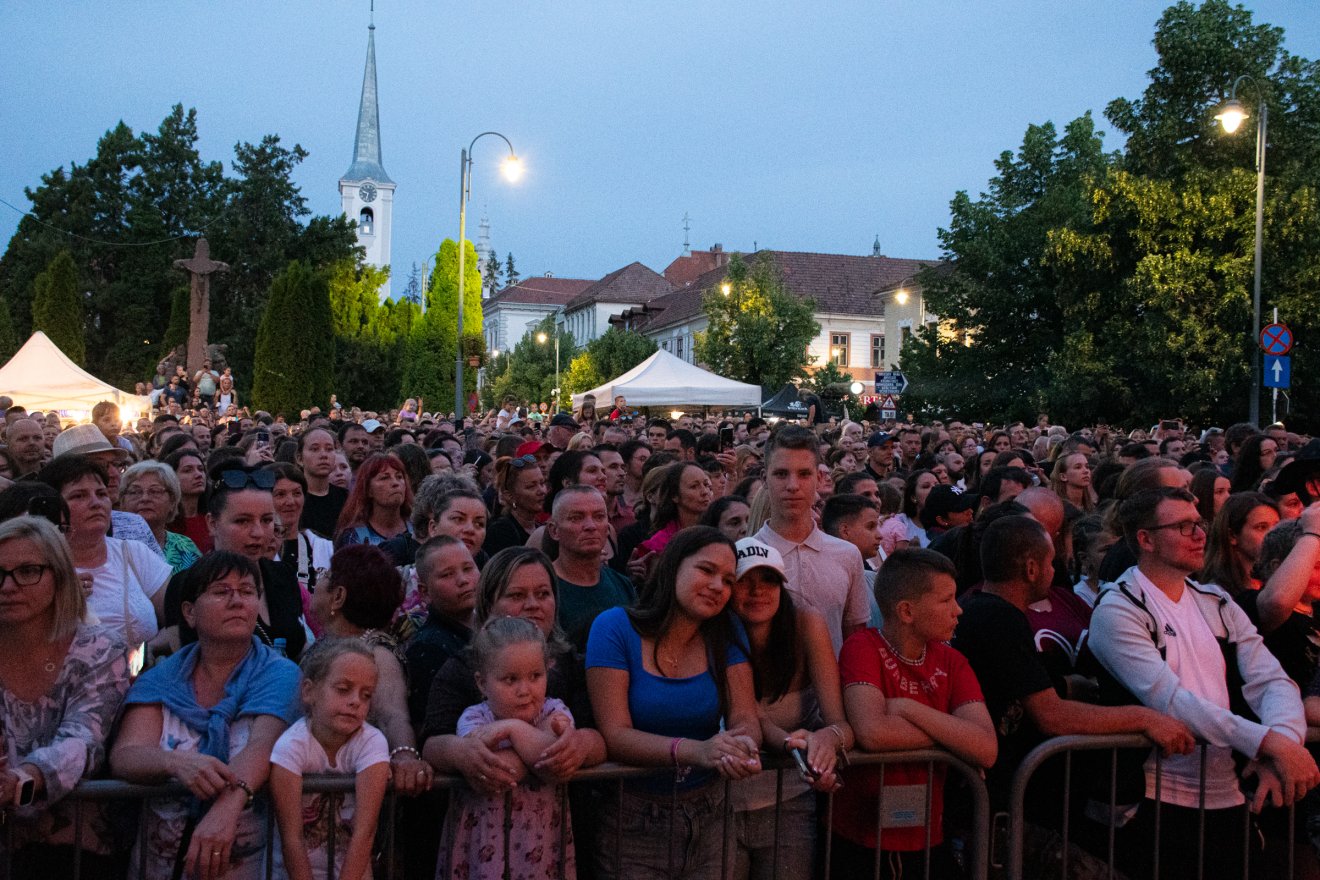 Bagossy-láz Udvarhelyen: akár 15 ezren is érkezhetnek, forgalomkorlátozásokra kell készülni