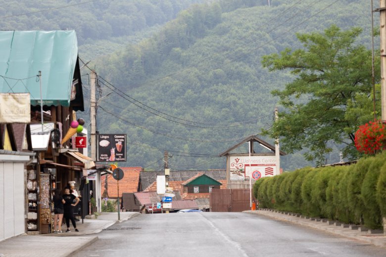 Sorra zártak be a kürtőskalácsosok Parajdon és környékén