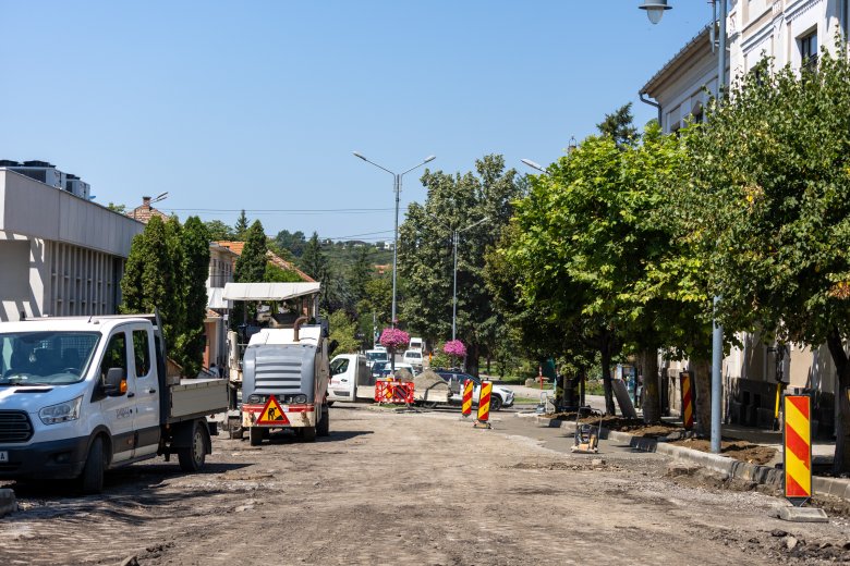 Sürgős hitelre van szüksége a székelyudvarhelyi városvezetésnek