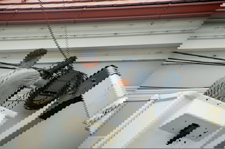 Áramszünet várható Agyagfalván
