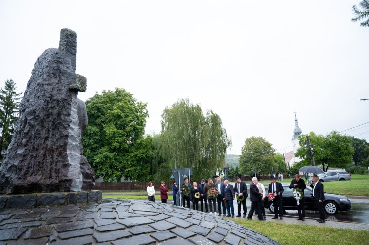 A veszteségtől a hálaadásig: a 2005-ös árvízre emlékeztek Székelyszentléleken