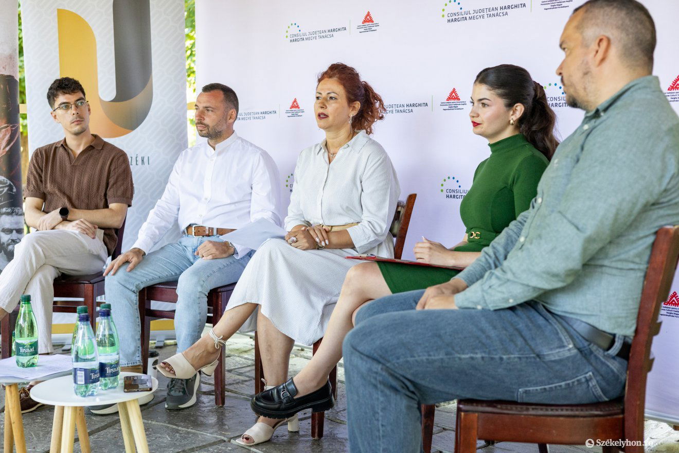 •  Fotó: Csató Andrea