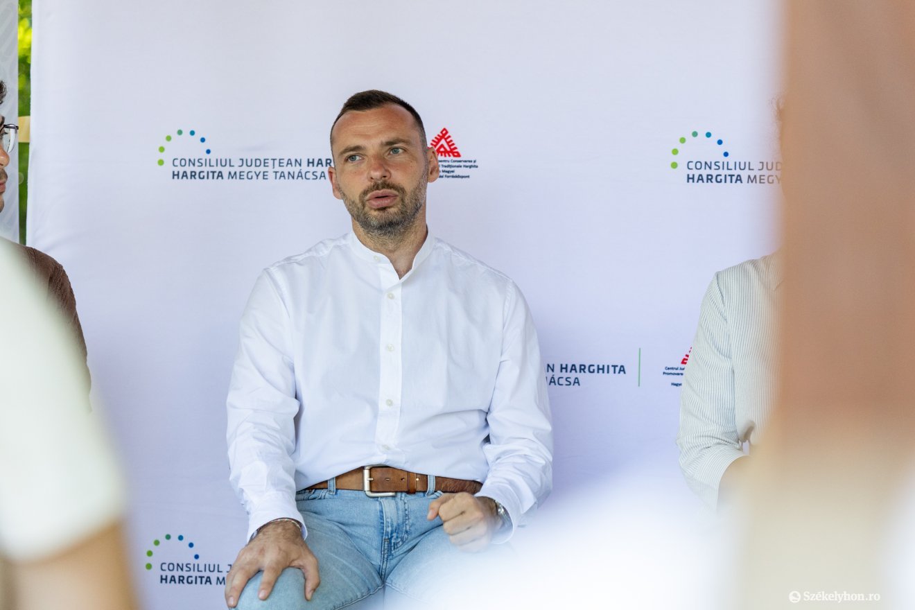 •  Fotó: Csató Andrea