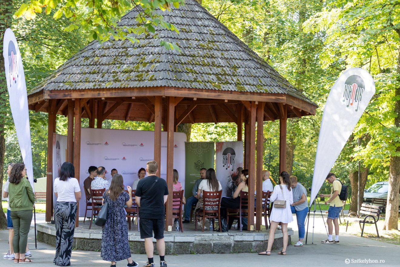 •  Fotó: Csató Andrea