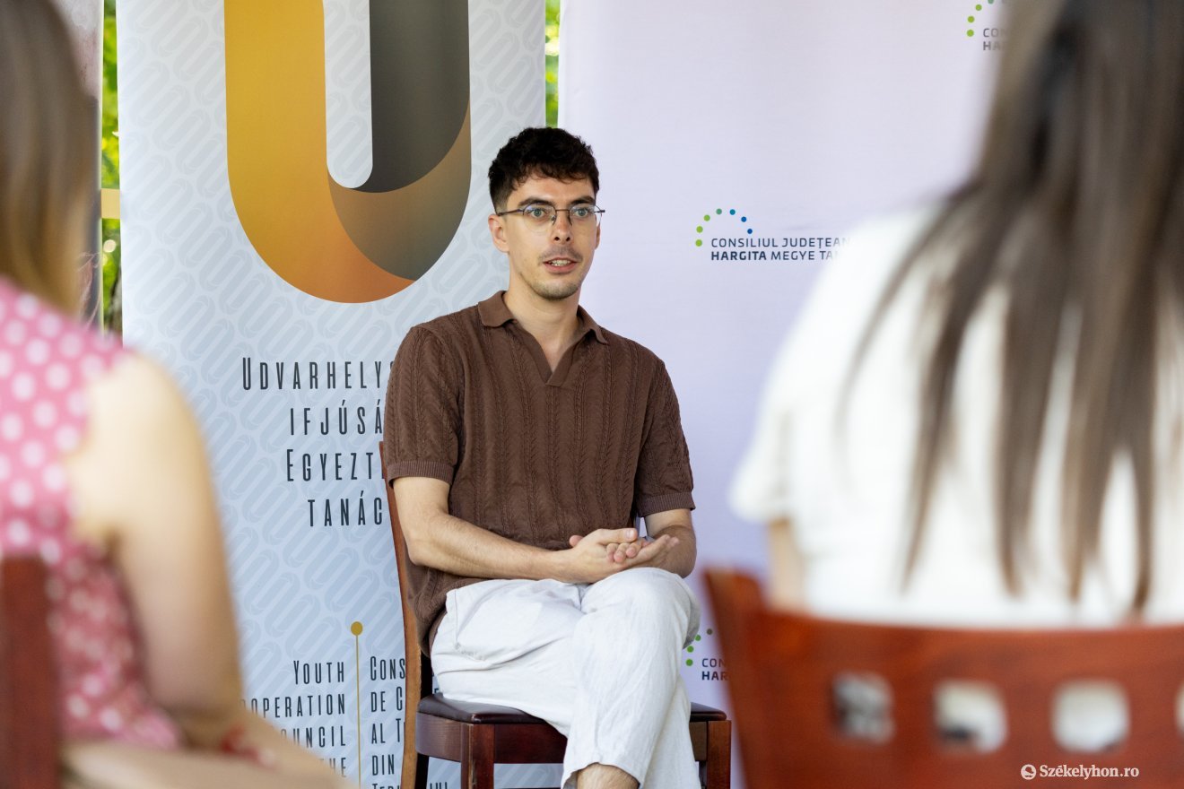 •  Fotó: Csató Andrea