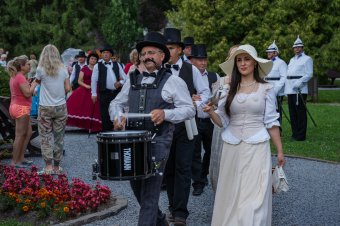 Régi idők hangulata költözik Borszékre a hétvégén