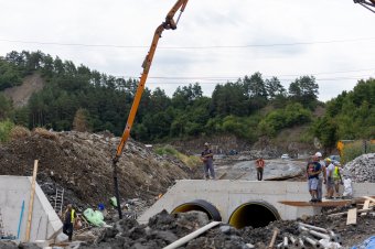 Gazdasági miniszter: a Salrom sótársaság egyértelműen felelős a parajdi bányakatasztrófáért