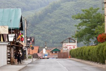 Sorra zártak be a kürtőskalácsosok Parajdon és környékén