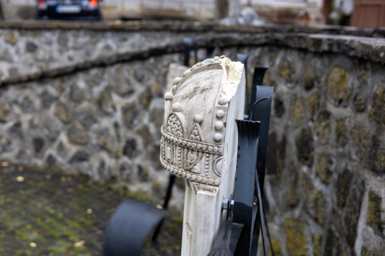 Úgy tűnik, hogy nyomára akadtak a székelyudvarhelyi műemlékrongálónak