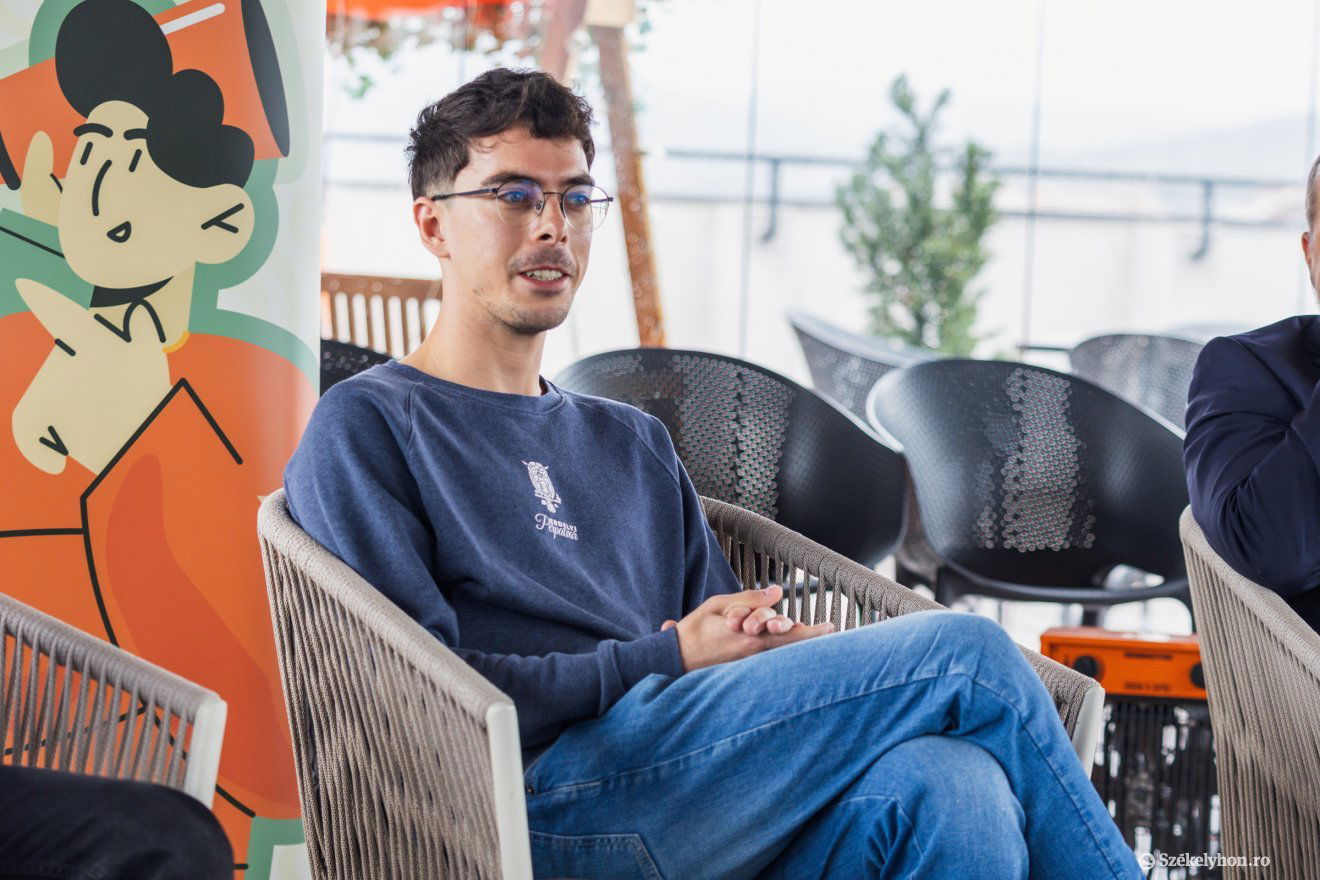 •  Fotó: Csató Andrea