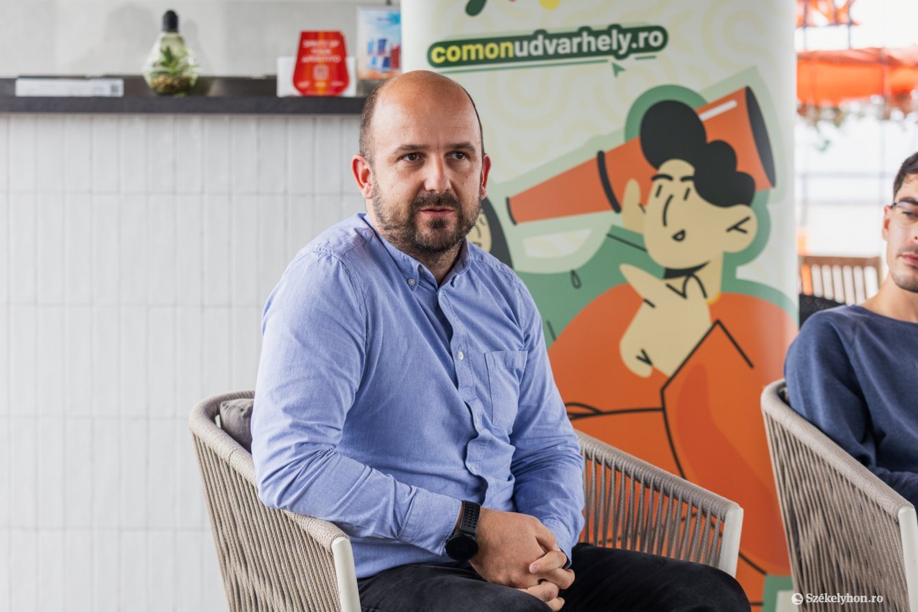 •  Fotó: Csató Andrea