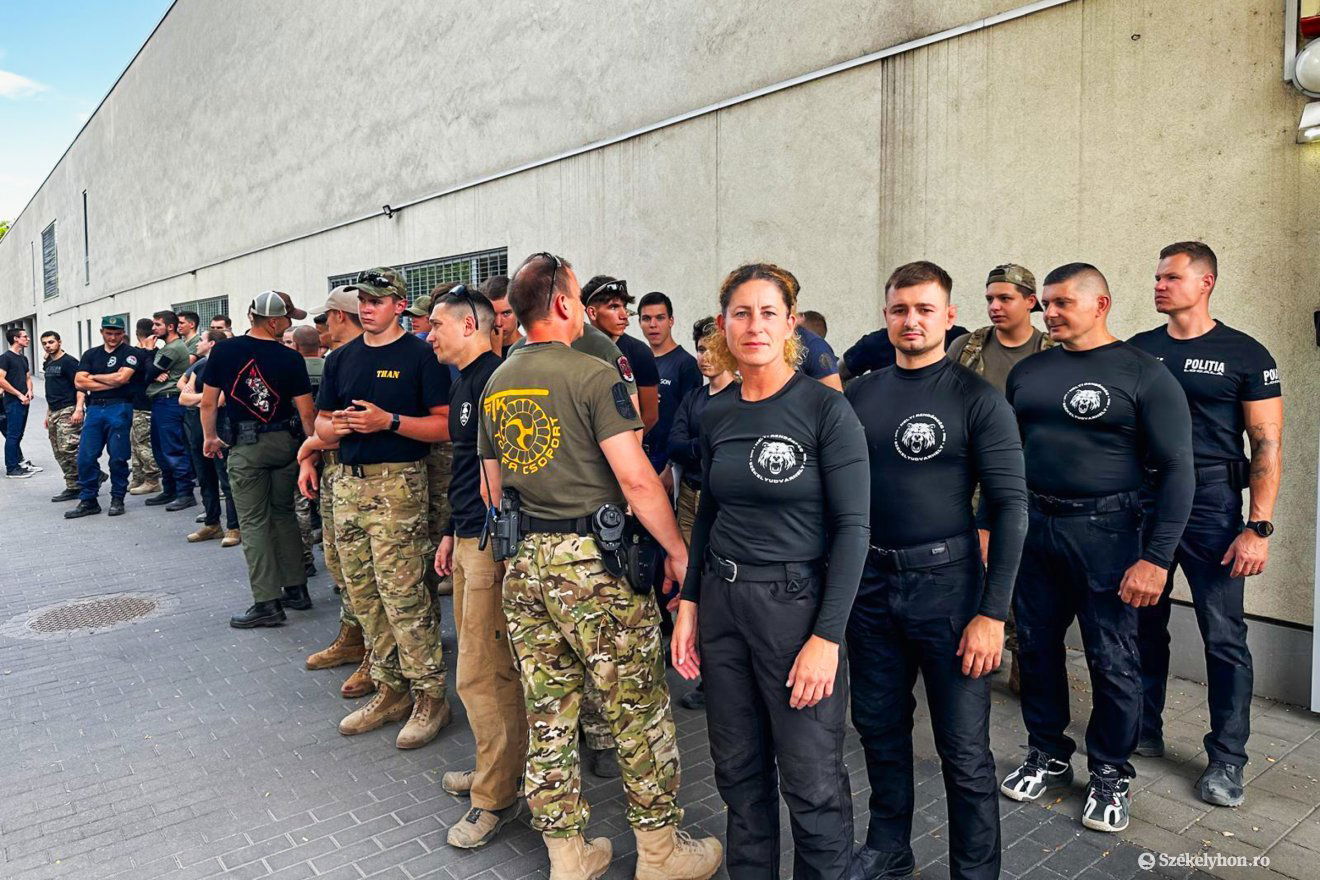 •  Fotó: Székelyudvarhelyi Helyi Rendőrség