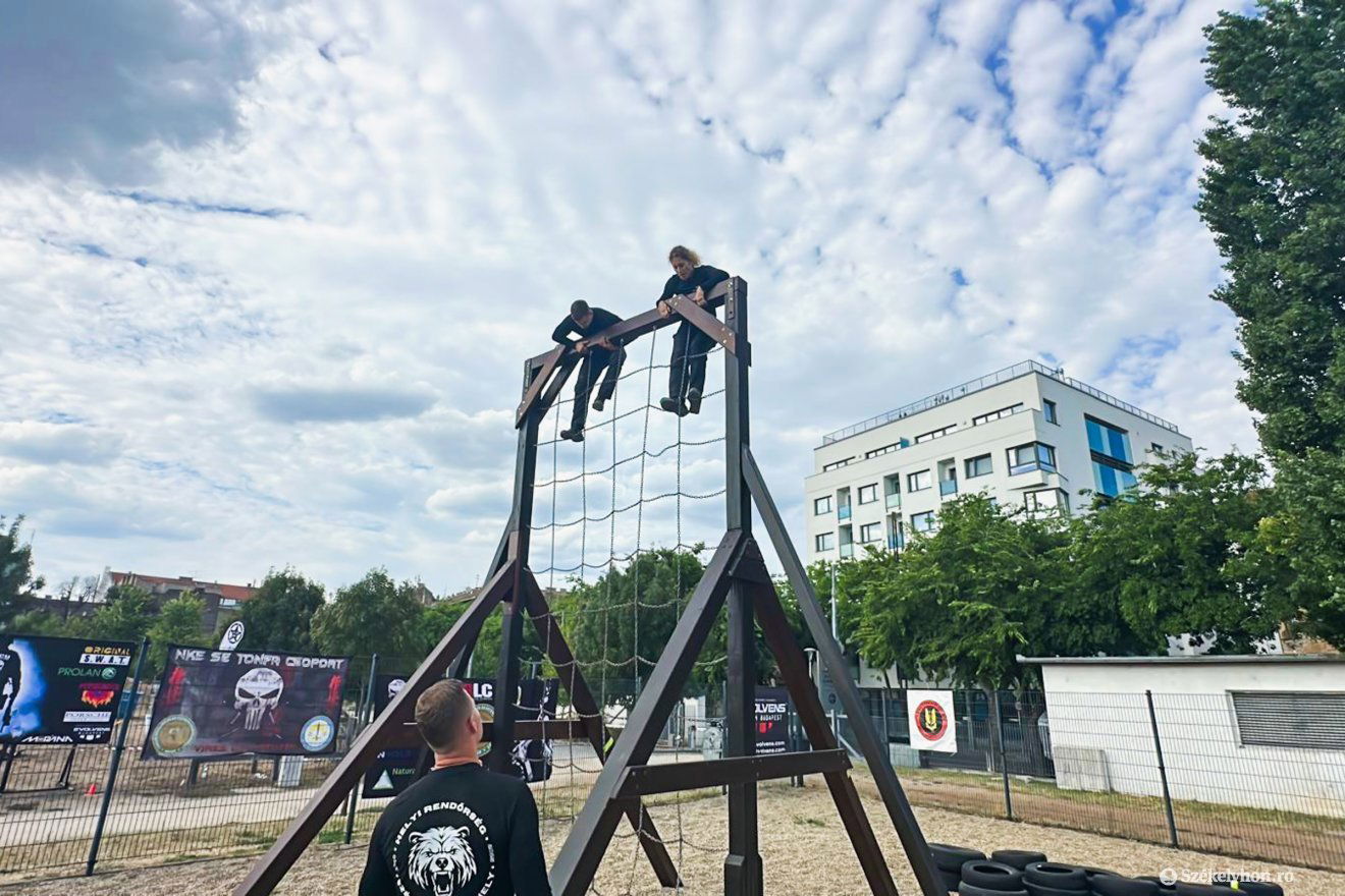 •  Fotó: Székelyudvarhelyi Helyi Rendőrség