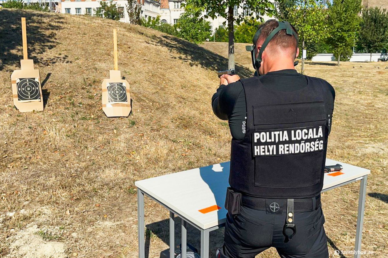 •  Fotó: Székelyudvarhelyi Helyi Rendőrség