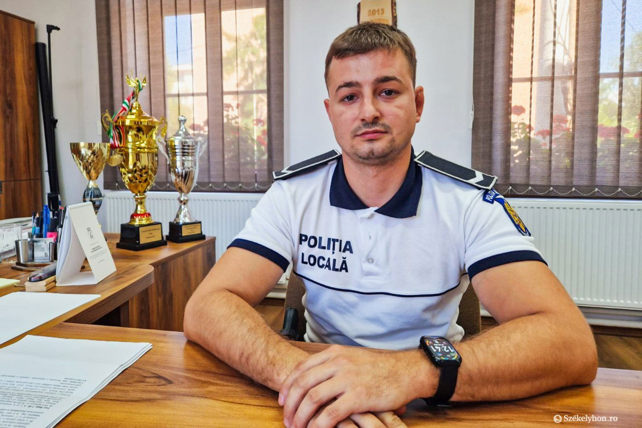 Juon Mihály •  Fotó: Székelyhon