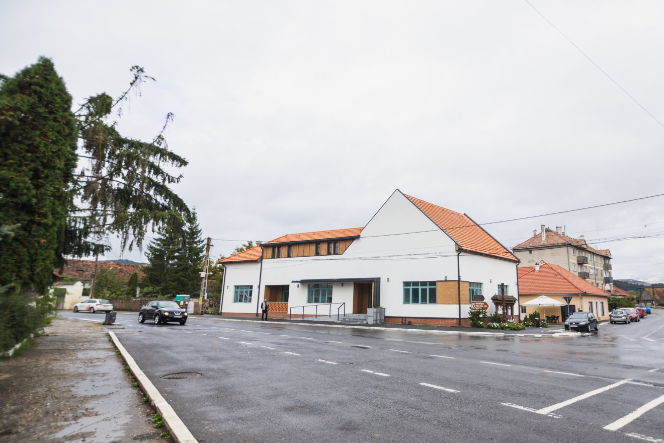 Rá sem ismerni az új polgármesteri hivatalra