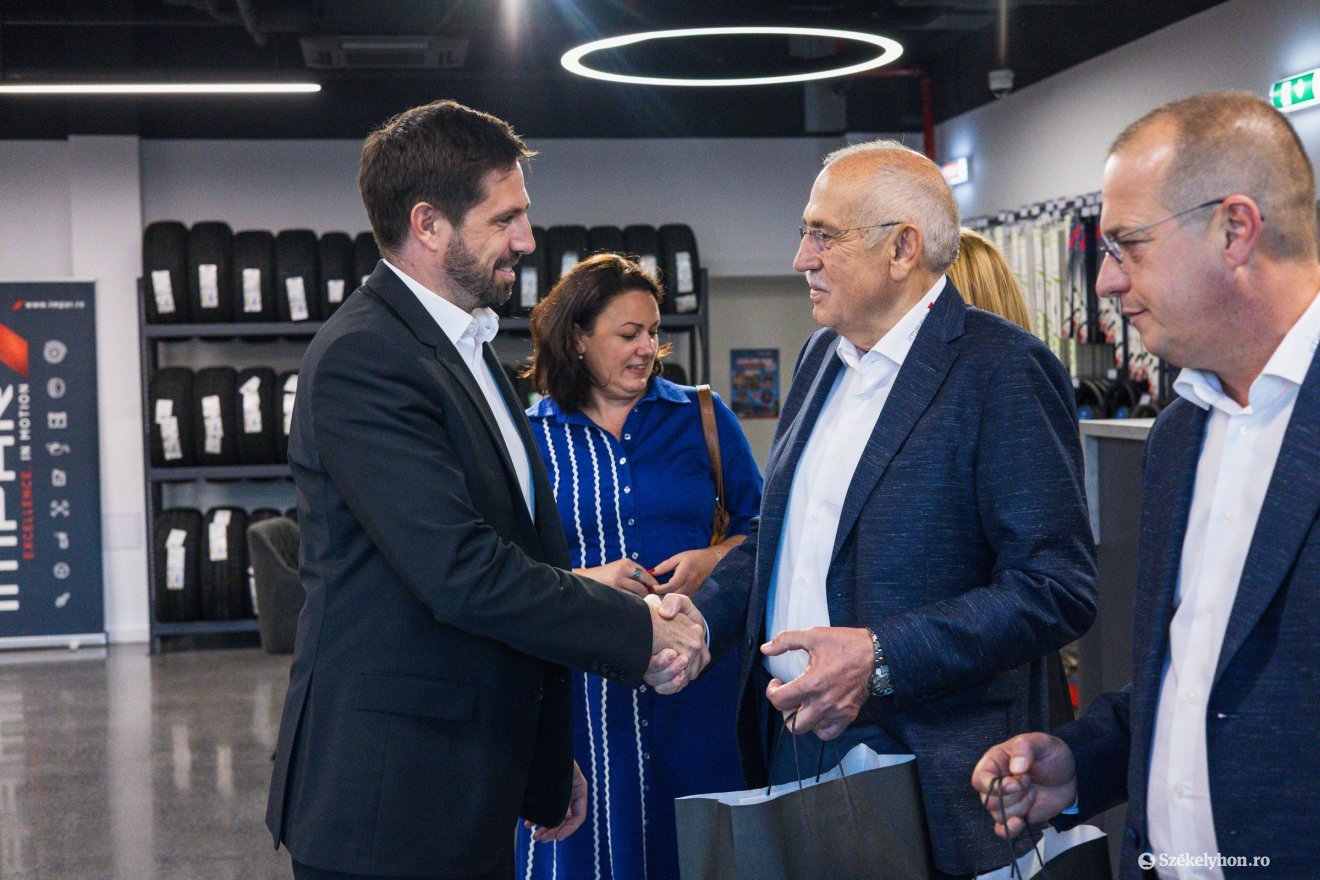 •  Fotó: Csató Andrea