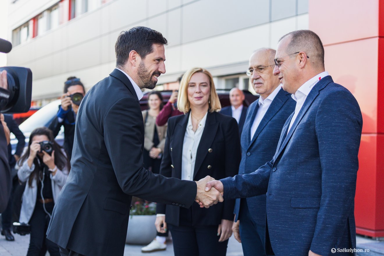 •  Fotó: Csató Andrea