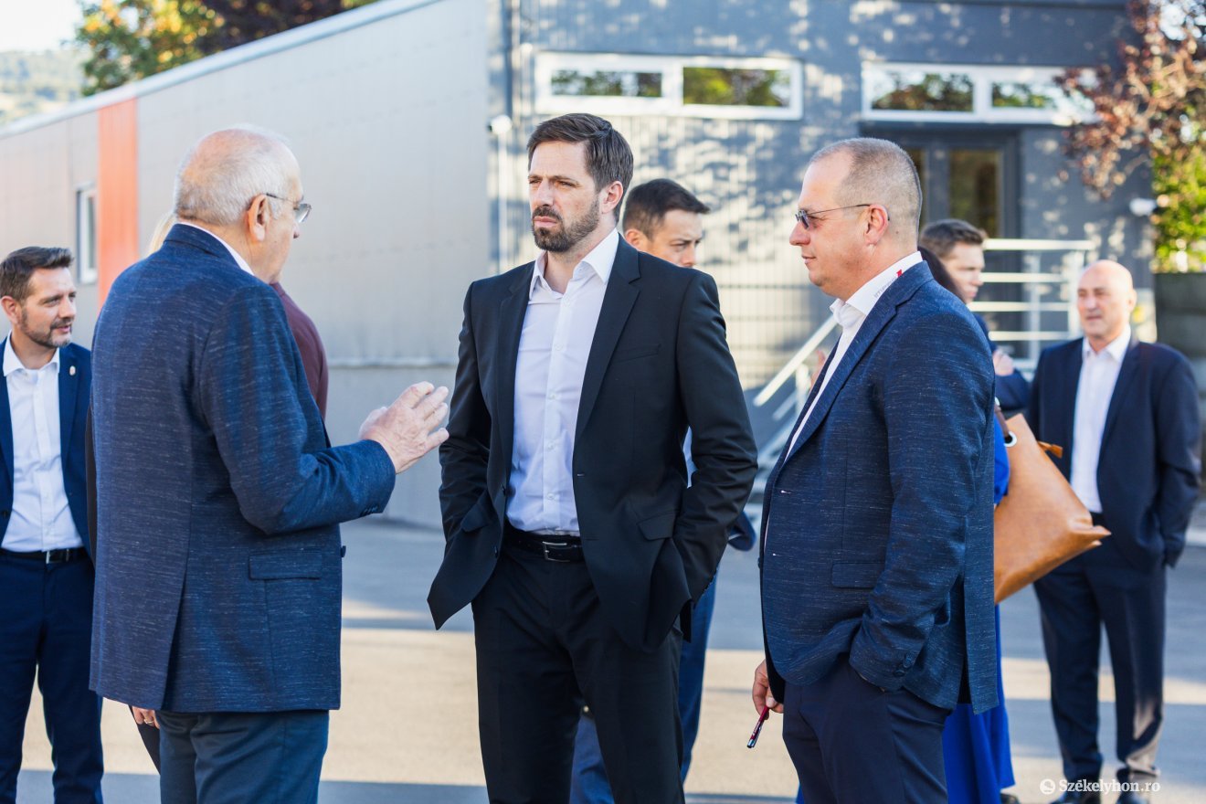 •  Fotó: Csató Andrea