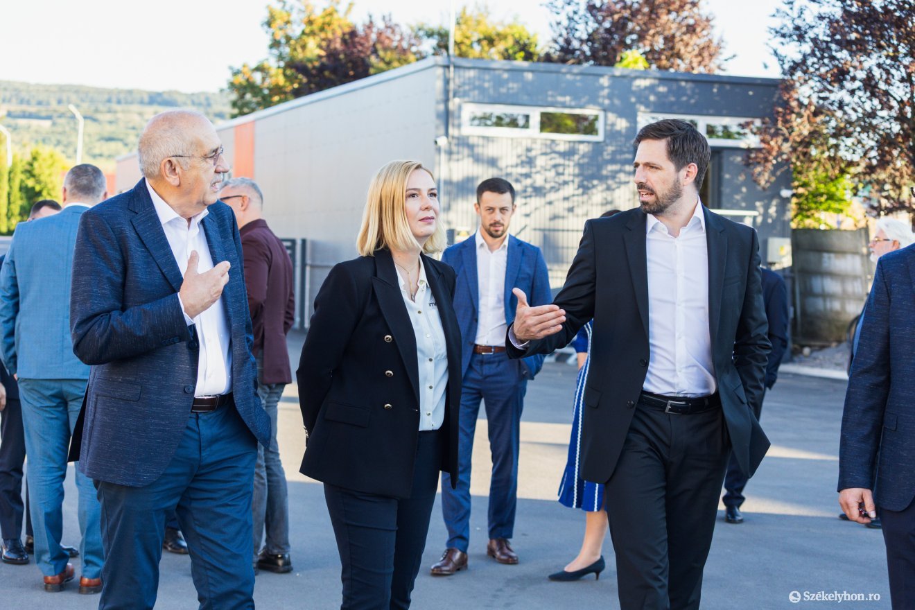 •  Fotó: Csató Andrea