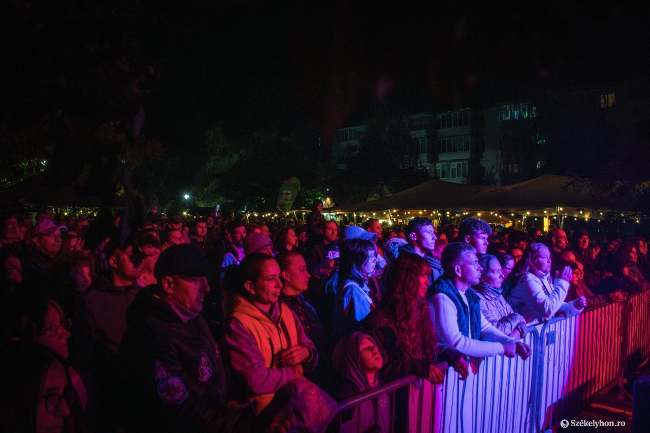 •  Fotó: László Ildikó