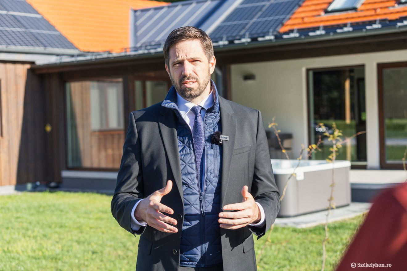 Magyar Levente: Parajd esetében elsősorban a hogyan tovább-bal kell foglalkozni, de megkerülhetetlen a felelősség kérdése is