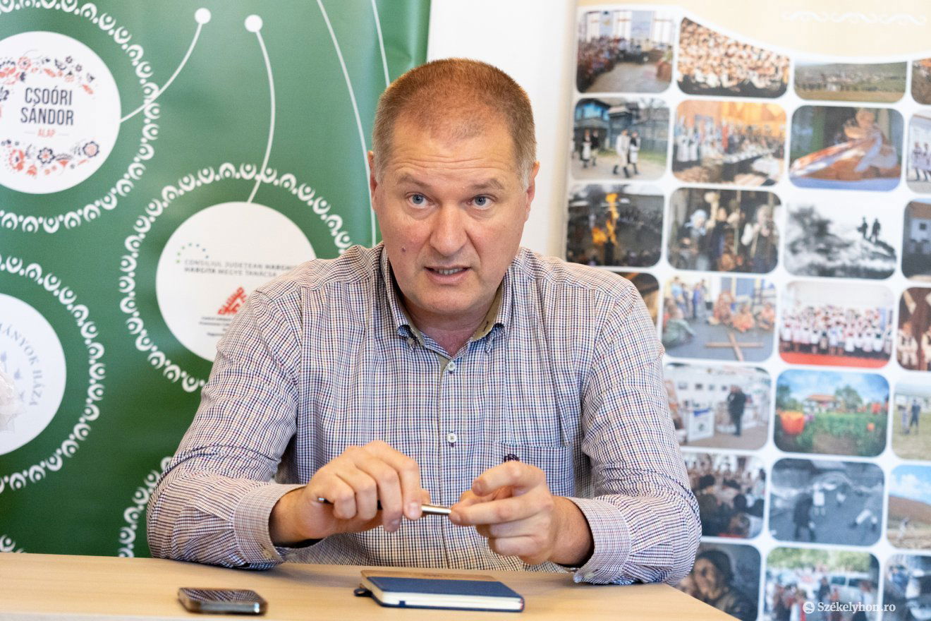 •  Fotó: Csató Andrea