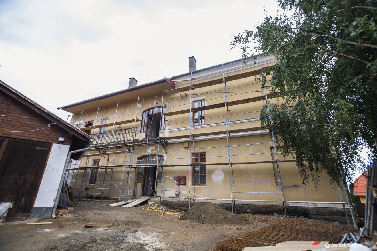 Decemberben be kell fejezzék a munkálatokat