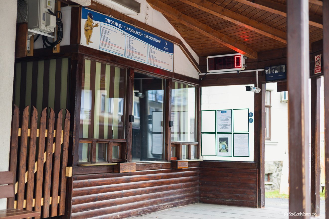 Jelentősen visszaesett a turisták száma Parajdon