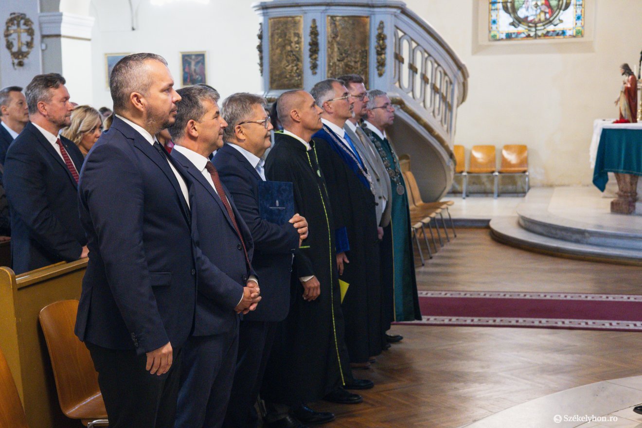 tanévnyitó, SZÉK, Székelyudvarhely