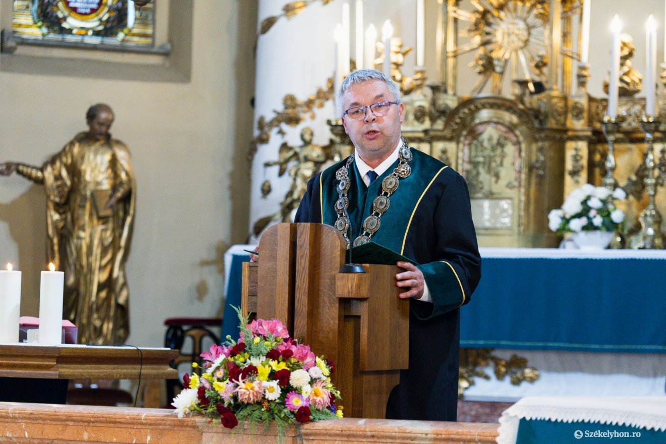 tanévnyitó, SZÉK, Székelyudvarhely