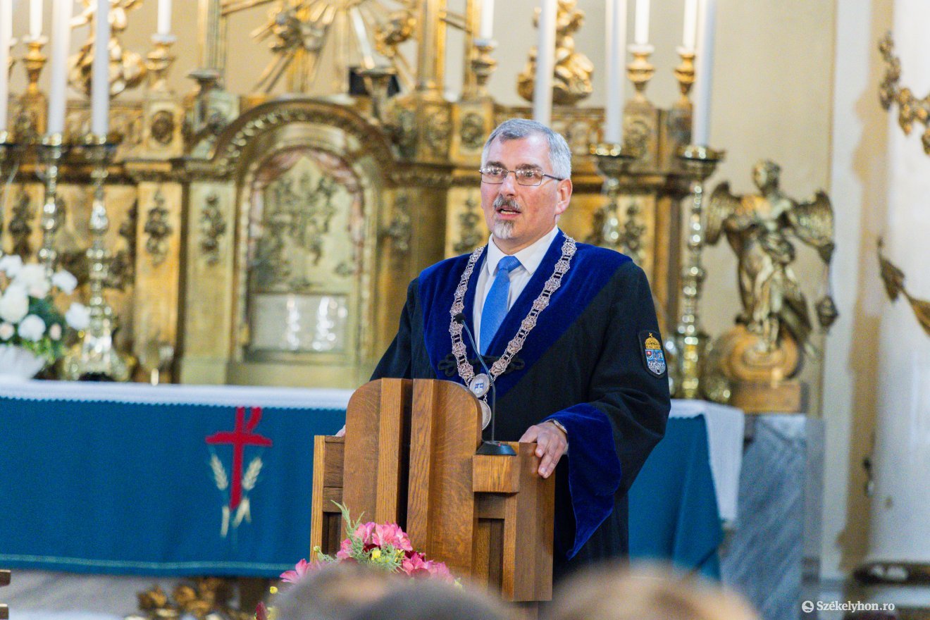 tanévnyitó, SZÉK, Székelyudvarhely