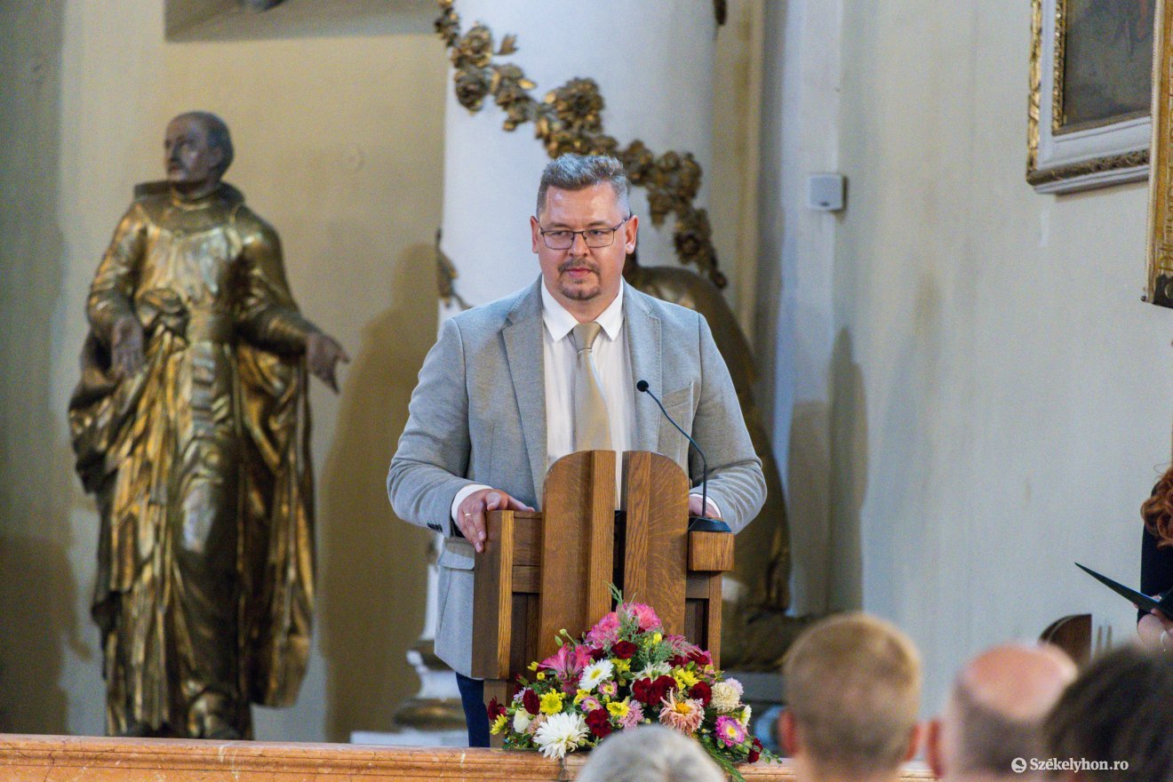 tanévnyitó, SZÉK, Székelyudvarhely