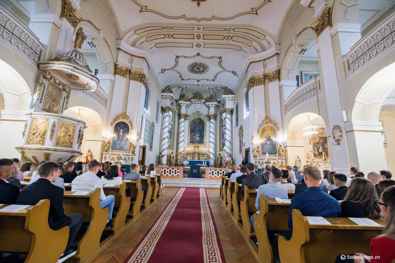 tanévnyitó, SZÉK, Székelyudvarhely