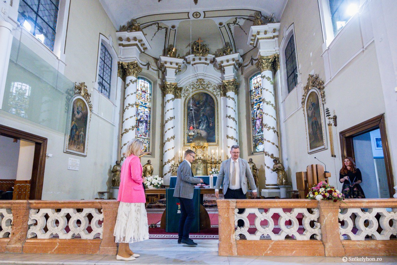 tanévnyitó, SZÉK, Székelyudvarhely