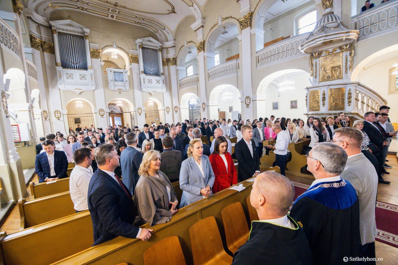 tanévnyitó, SZÉK, Székelyudvarhely