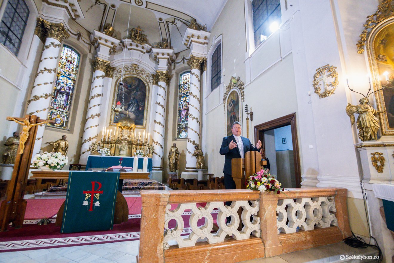 tanévnyitó, SZÉK, Székelyudvarhely